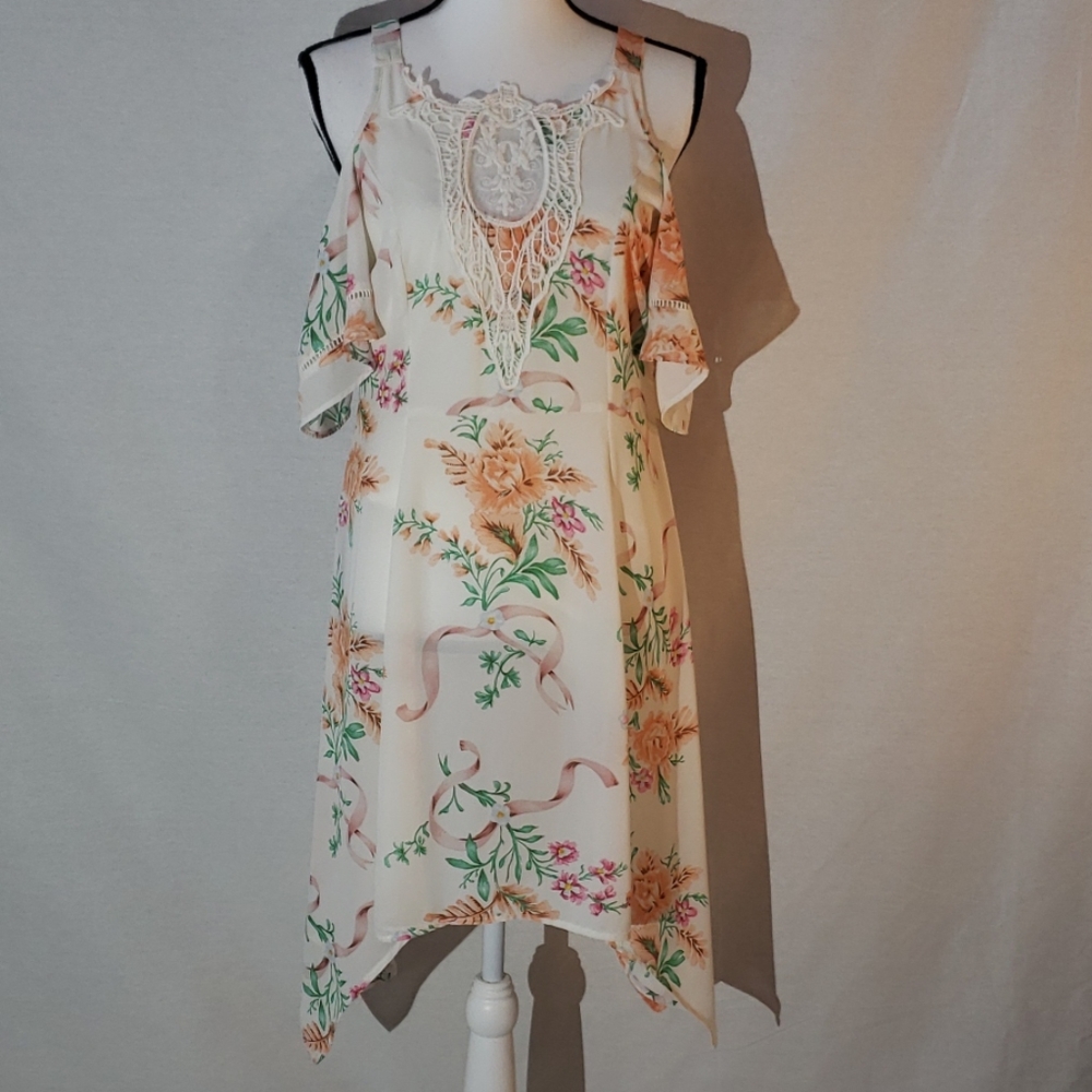 Disney Beauty And The Beast Dress - image 1